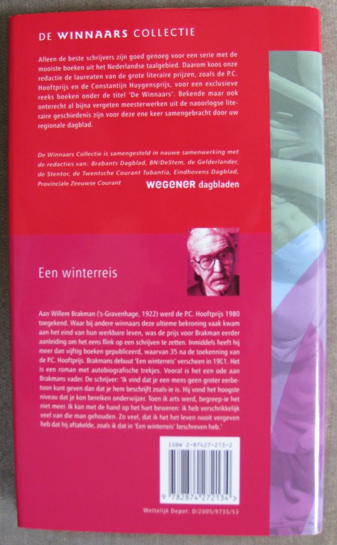 Brakman, Willem - Een Winterreis