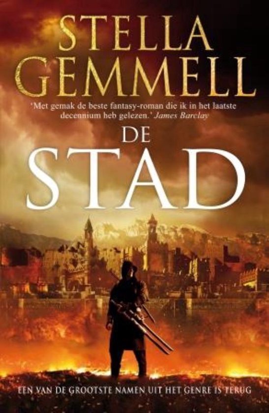 Gemmell, Stella - De Stad