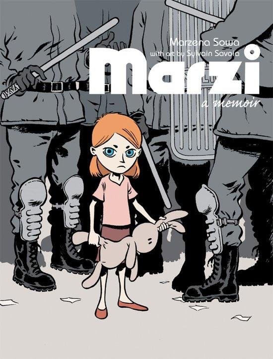 Sowa, Marzena - Marzi