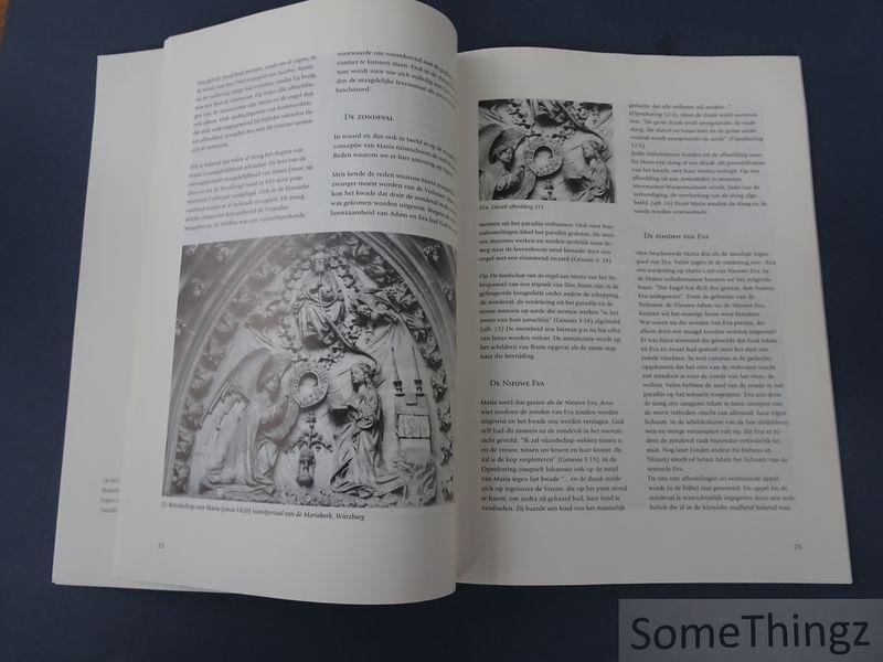 Bröker, Paul. - Rondom Kerstmis. Iconografie en symboliek in de beeldende kunst rondom de geboorte van Christus.