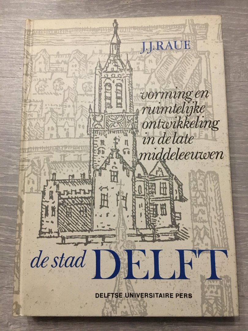Raue - De Stad delft