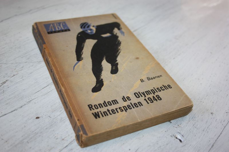 Baanen B. - Baanen / Rondom de Olympische Winterspelen 1948
