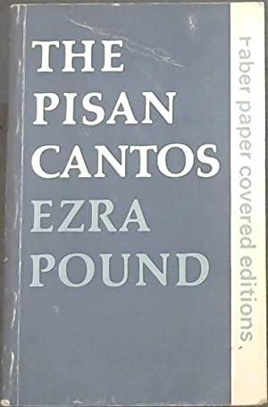 Pound, Ezra - The Pisan Cantos