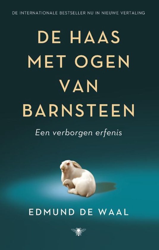 de Waal, Edmund - De haas met ogen van barnsteen