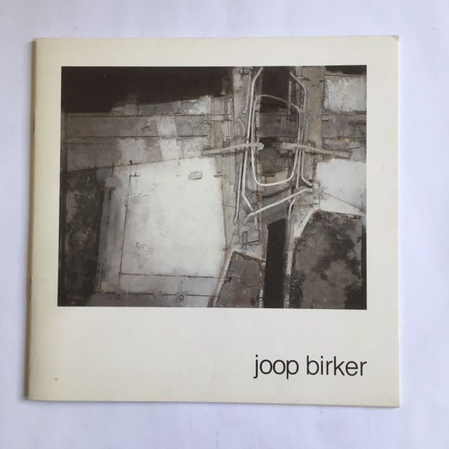 Birker, Joop, Wingen, Ed - Joop Birker