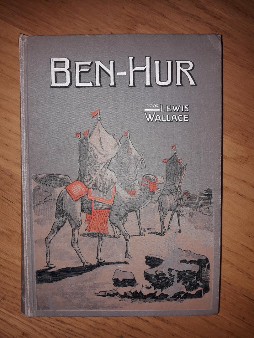 Wallace, Lewis - Ben -Hur