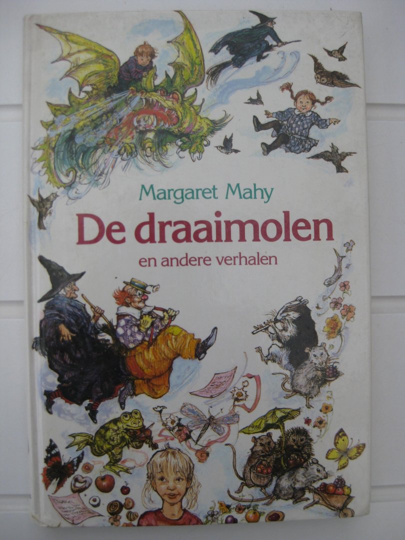 Mahy, Margaret - De Draaimolen.