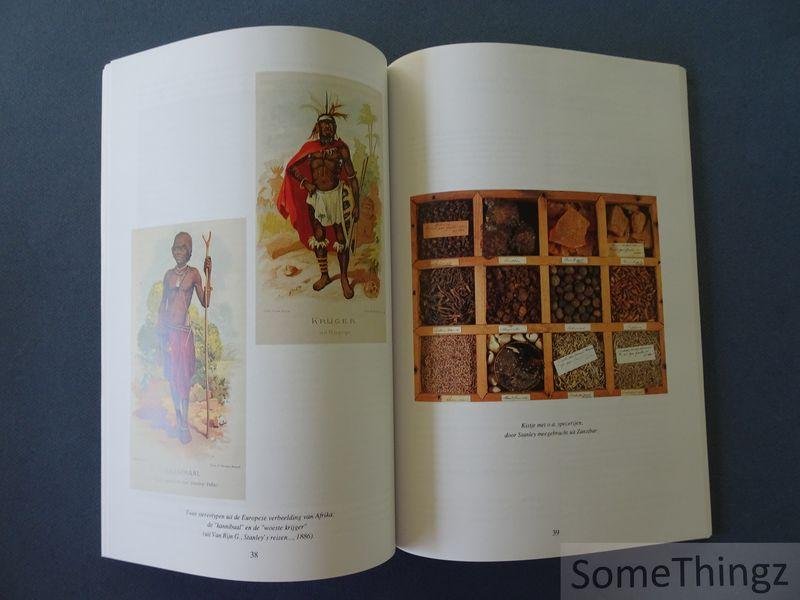 Cornelis, S. / Creemers-Palmers, M. / Goris, Jan Modest et al. - H.M. Stanley: ontdekkingsreiziger in dienst van de koning