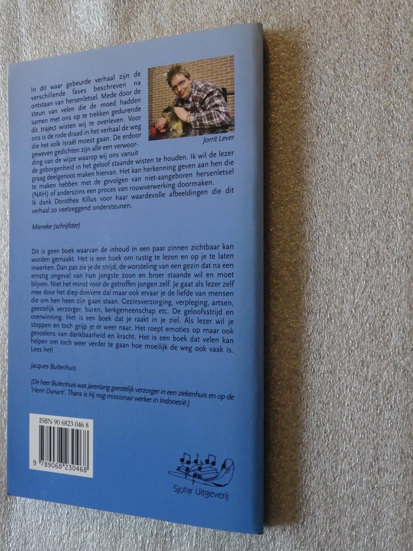 Lever-van Dieren, H. - Uittocht