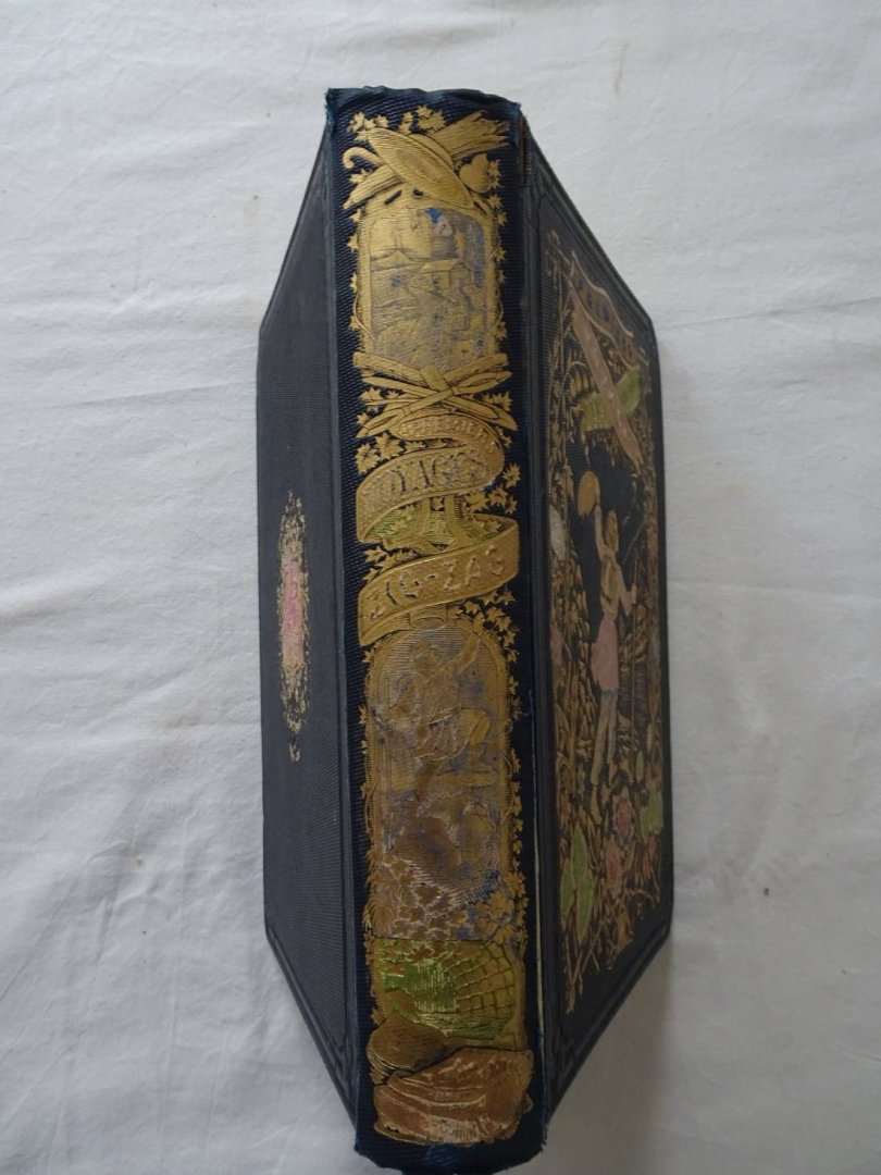 Töpffer, R.. - Premiers Voyages en Zigzag ou Excursions d'un Pensionnat en Vacances dans les Cantons Suisses et sur le revers Italiens des Alpes.