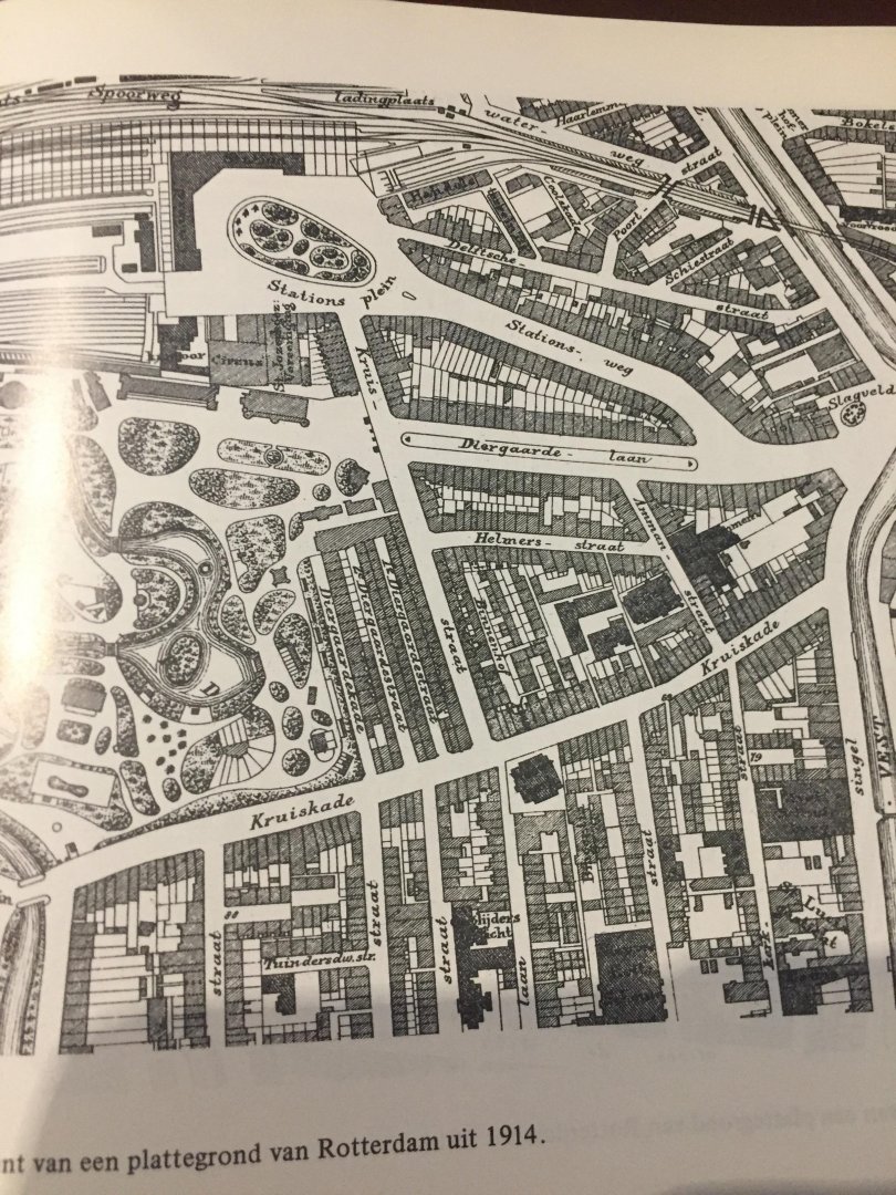 Voet & Klaassen - Groeten uit Rotterdam centrum