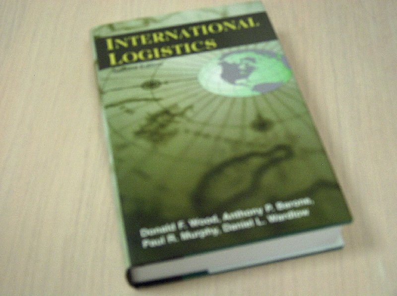 Wood, Donald F. - International Logistics - [ isbn 9780814406663 ]