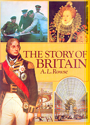 Rowse, A.L. - The story of Britain