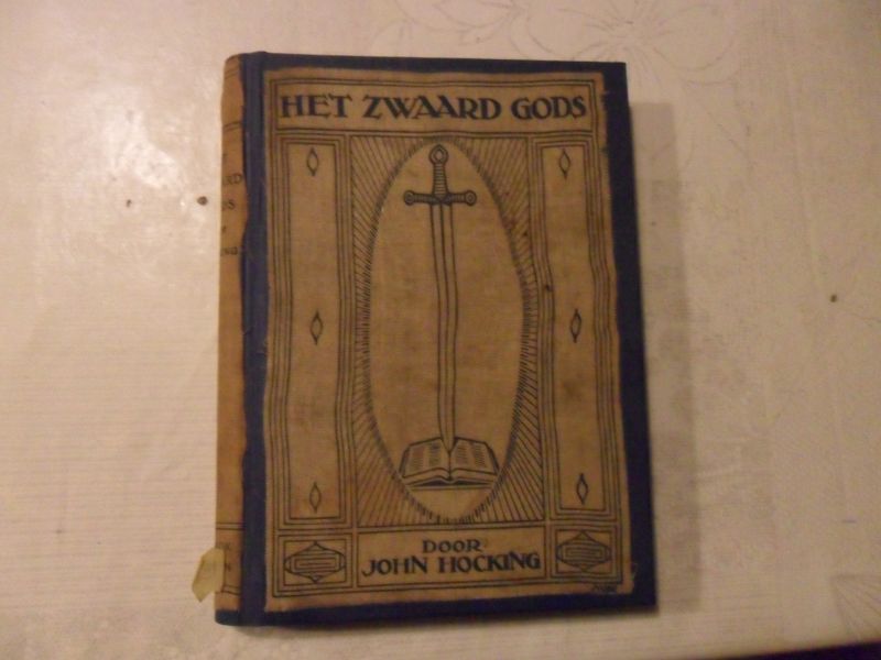 Hocking John - Het zwaard Gods