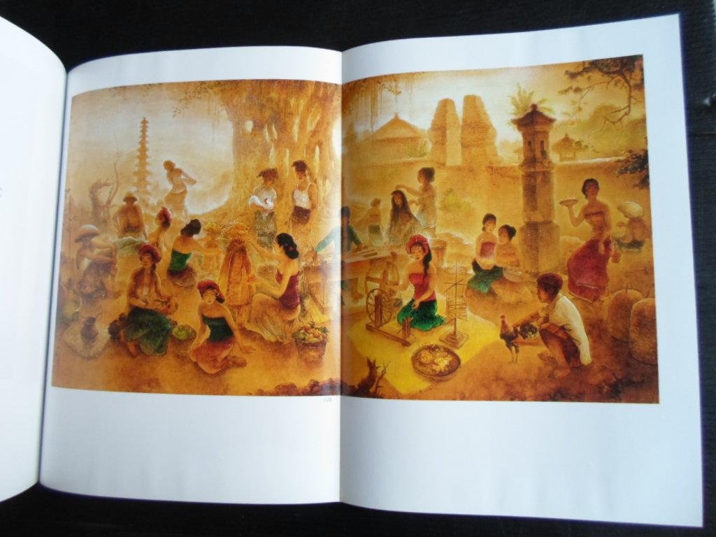 Catalogus Sotheby's - Important South East Asian Paintings