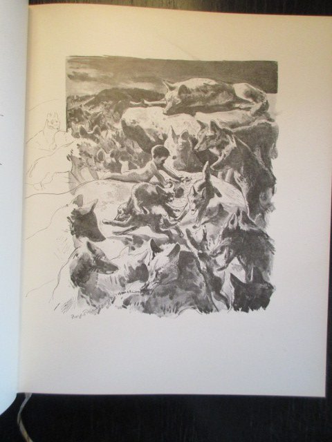 Rudyard Kipling - Le Livre de la Jungle