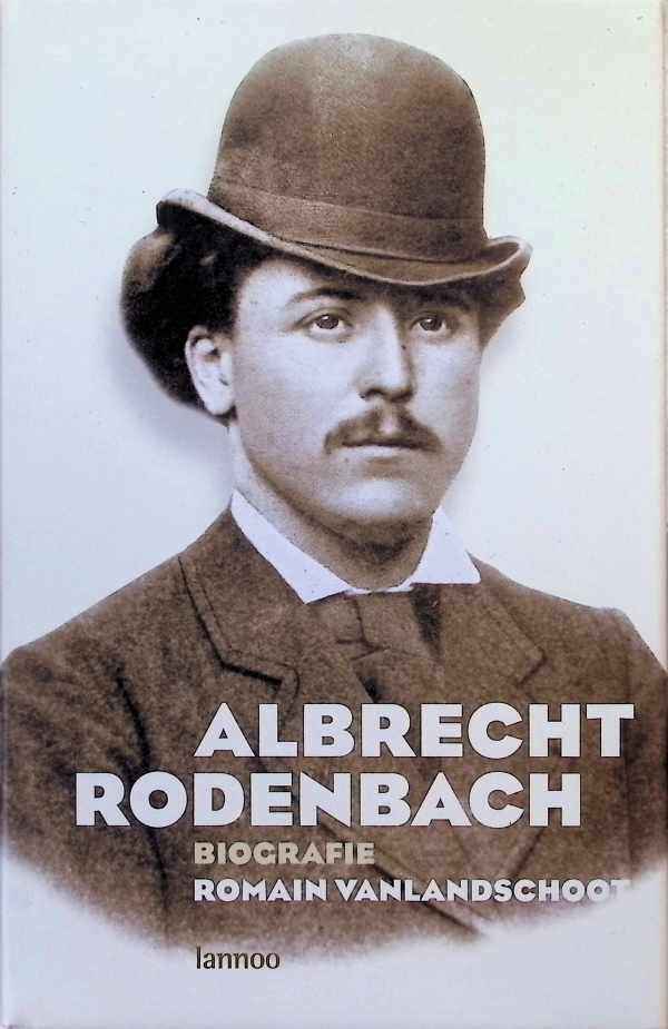 Romain Vanlandschoot - Albrecht Rodenbach biografie