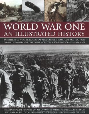 Westwell, Ian - World War One an Illustrated History