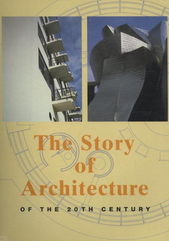  - The Story of Architecture of the 20th Century