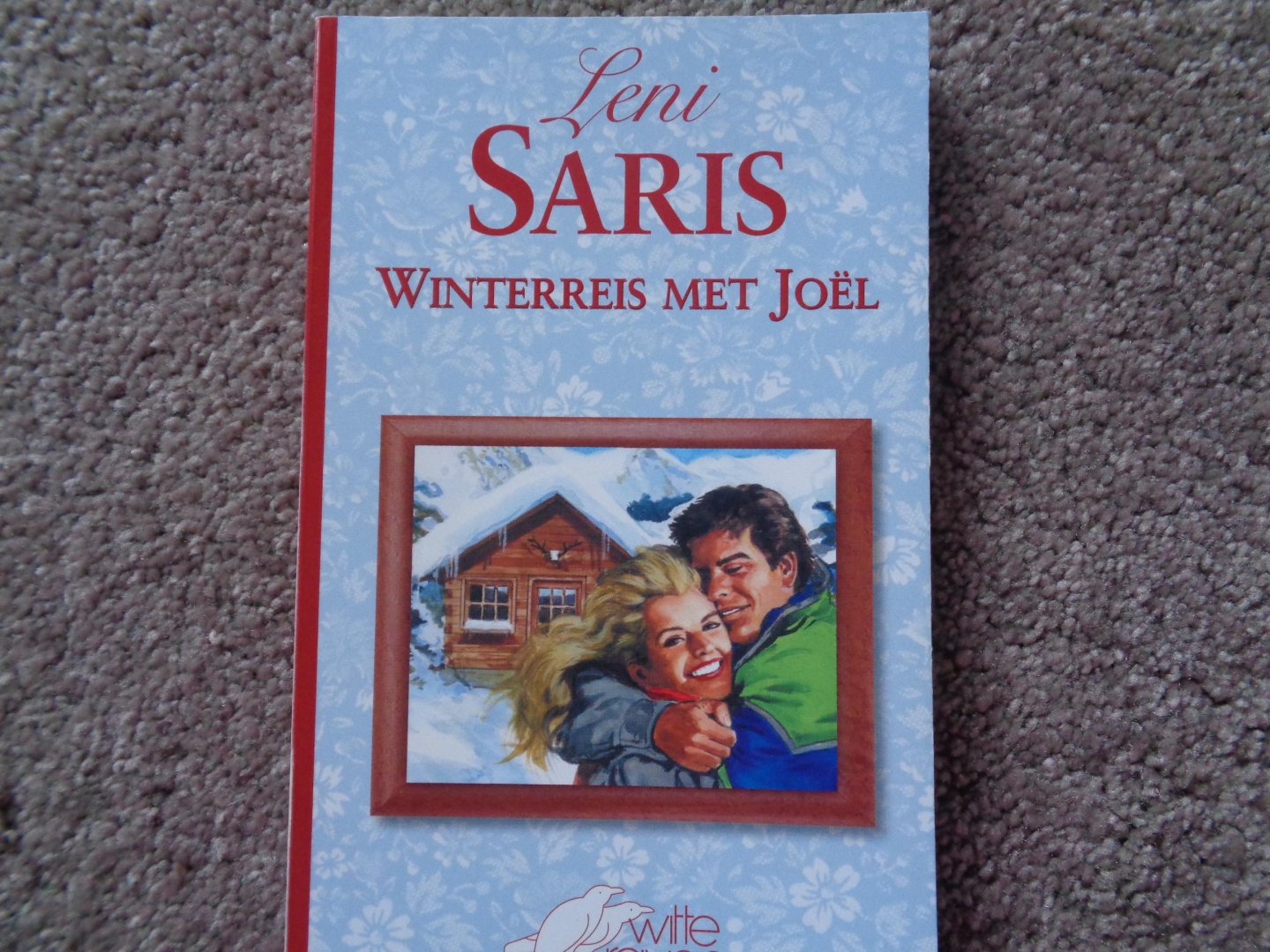 Saris, L. - Winterreis met Joel