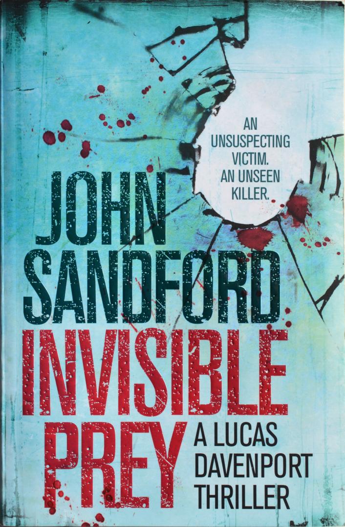 Sandford, John - Invisible Prey