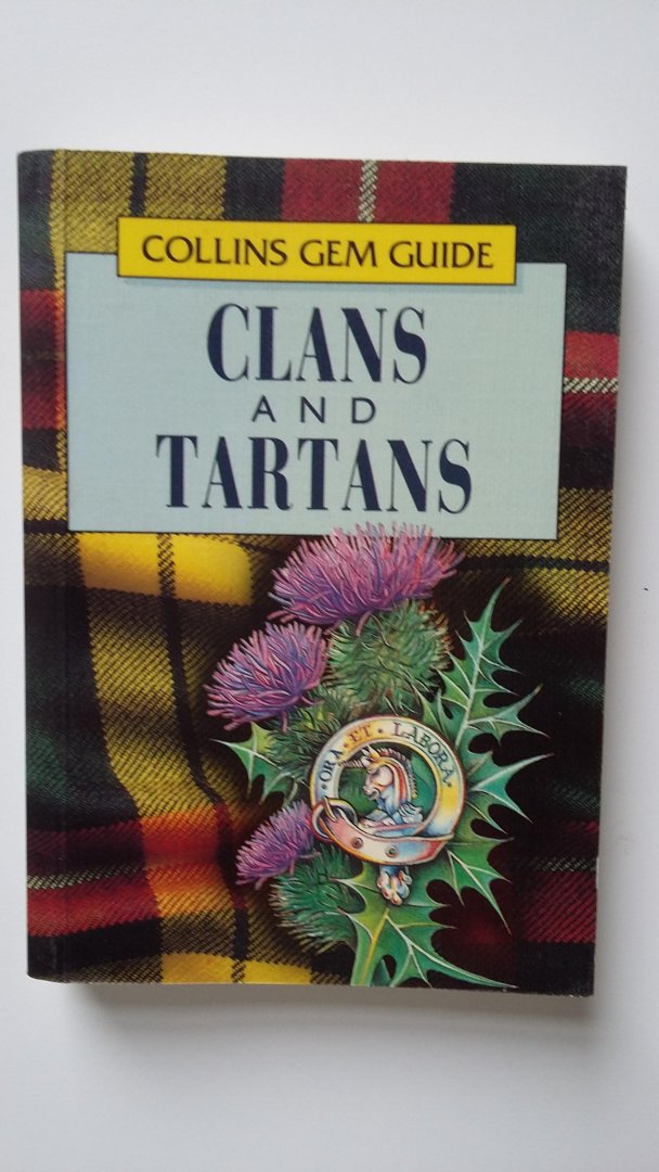 Bain, Robert - Clans and Tartans