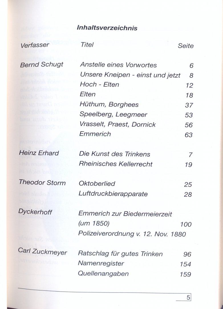 Schugt, Bernd - Gaststatten in  Emmerich