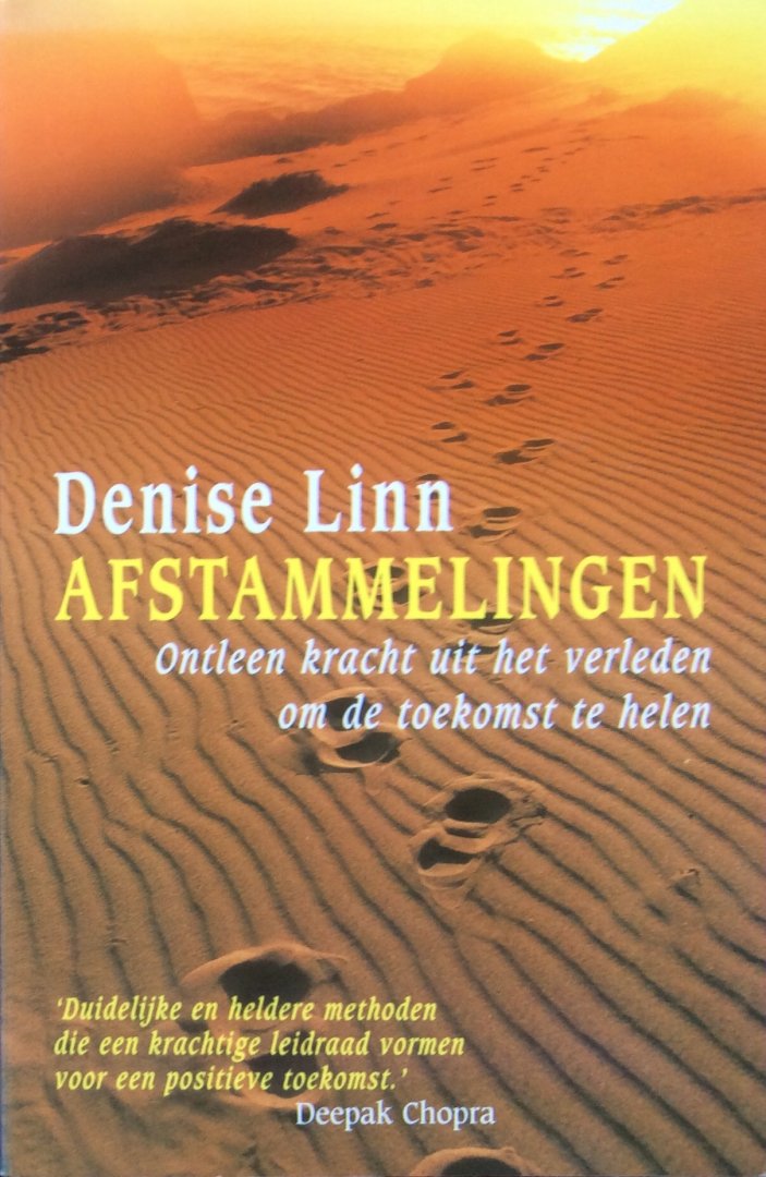 Linn, Denise - Afstammelingen; ontleen kracht uit het verleden om de toekomst te helen