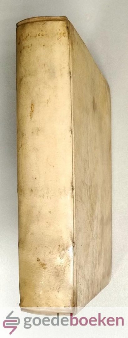 Til, Salomon van - Digt- Sang- en Spel-Konst --- Soo der Ouden, als bysonder der Hebreen