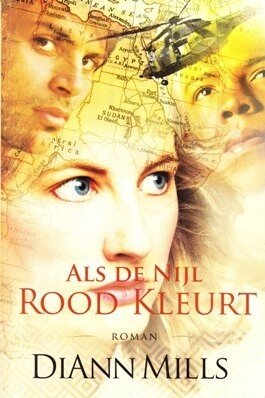 Mills, Diann - Als de Nijl rood kleurt