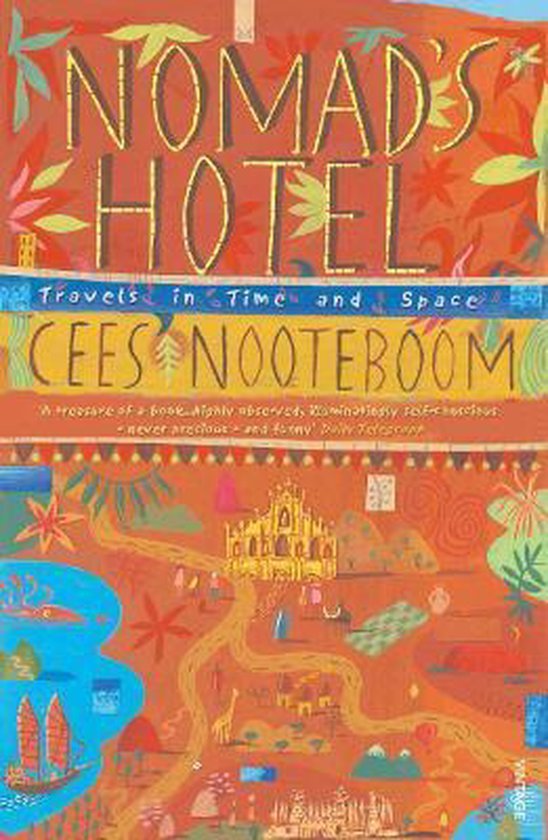 Nooteboom, Cees - Nomad's Hotel
