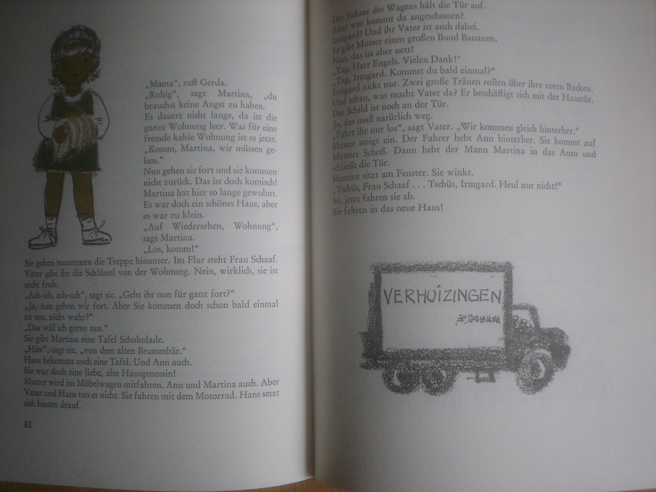 Vries, Anne de - Das Buch von Martina  (vertaling van: Het boek van Dietje Jansen)