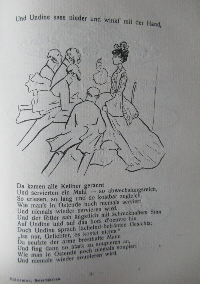 Rideamus - Reisemärchen