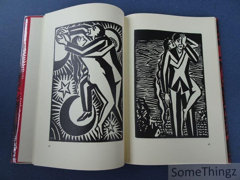 Frans Masereel - Laster und Leidenschaft.