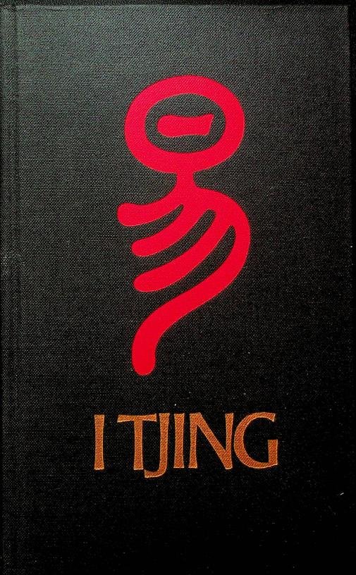 Wilhelm, Richard [vert.] - I Tjing. Het boek der veranderingen