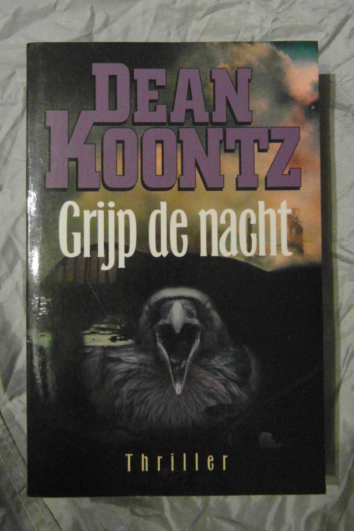 Koontz, Dean - Grijp de nacht