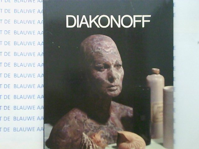 Diakonoff, Serge - Miralda ou peintures sur un visage [Face painters]