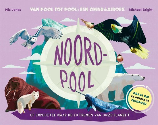 Bright, Michael - Noordpool/Zuidpool