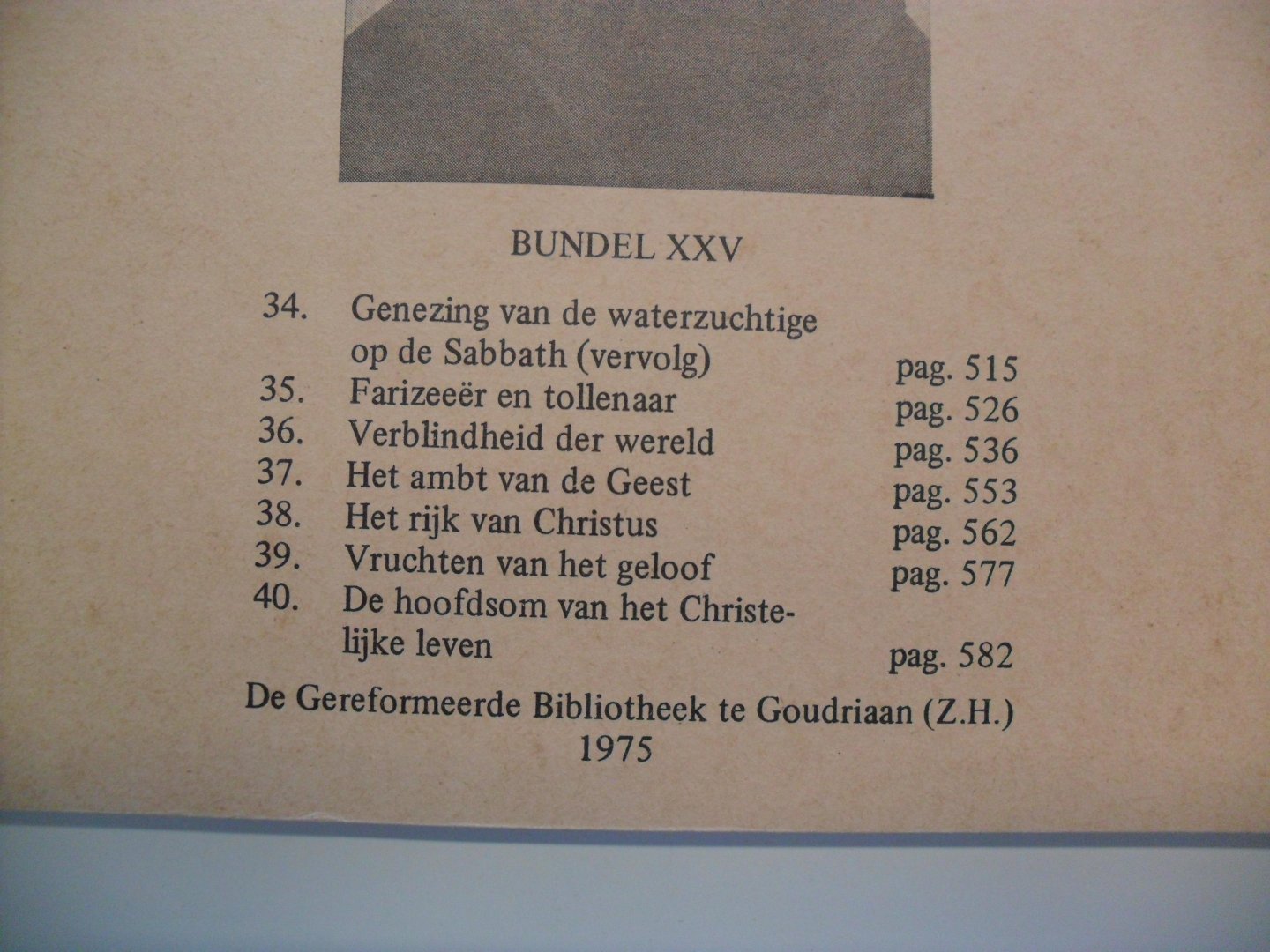 Luther Dr.Maarten en zijn tijdgenoten - Stemmen uit Wittenberg 25-1975  (zie voor onderwerp foto)