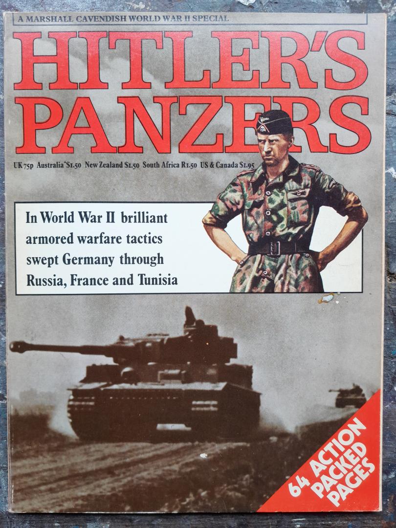 AAA - Hitler's Panzers