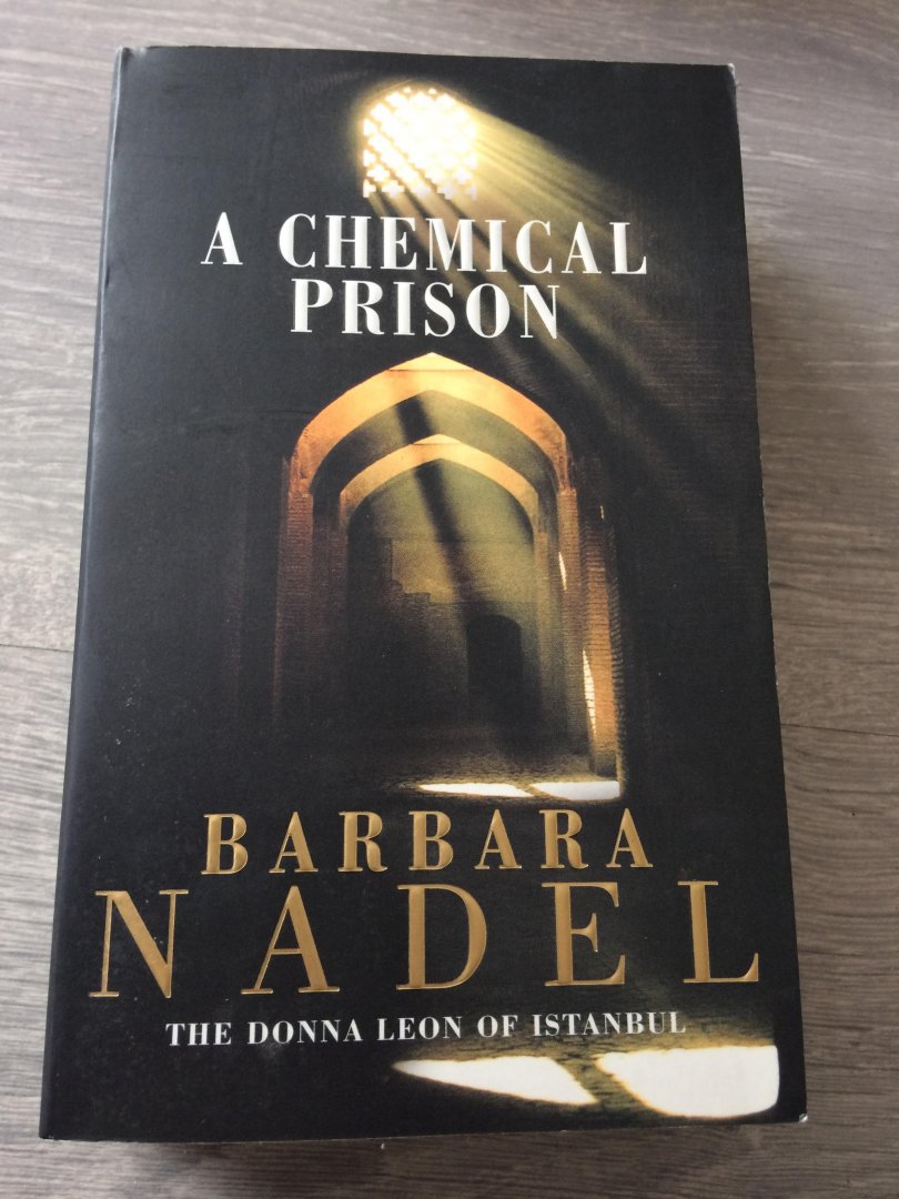 Nadel, Barbara - Chemical Prison
