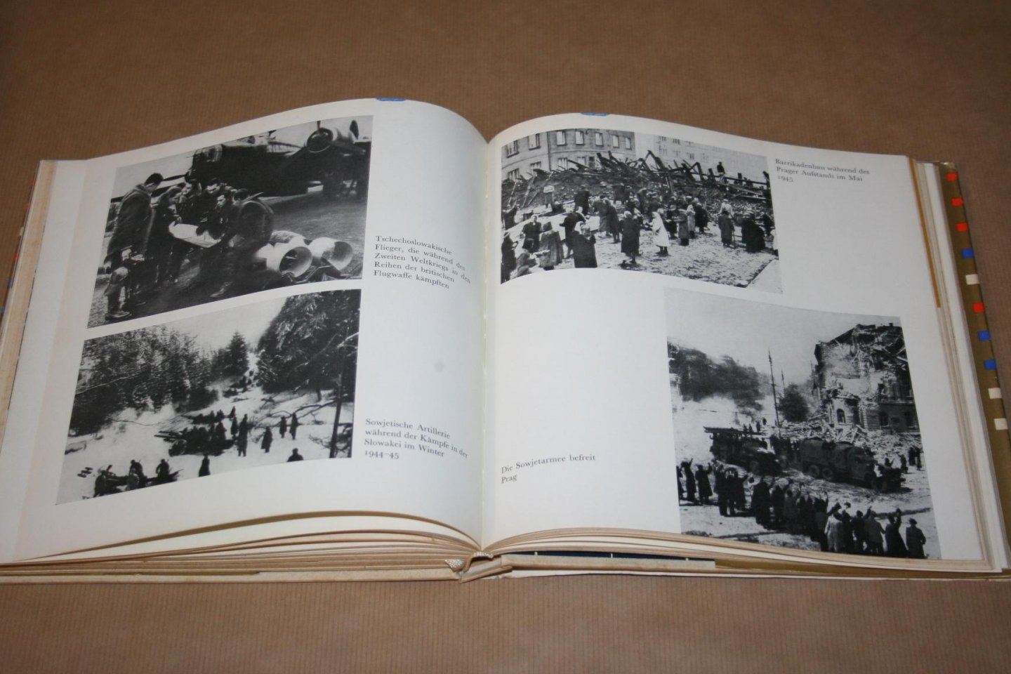 F. Kavka - Geschichte der Tschechoslowakei