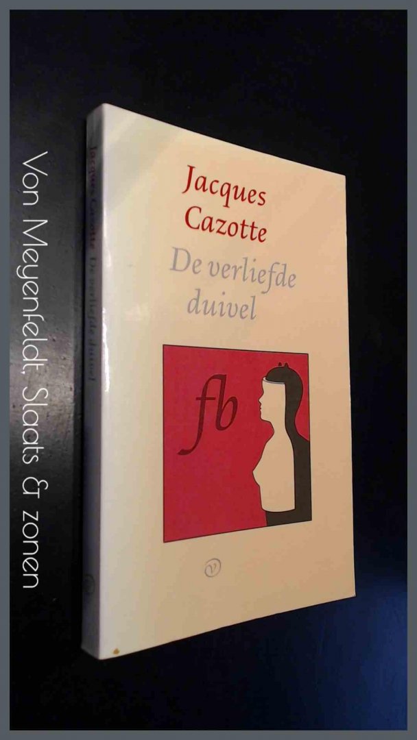 Cazotte, Jacques - De verliefde duivel