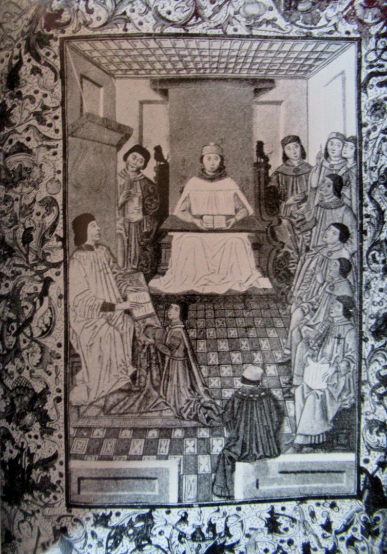 Castro, Amerci - Realité d'Espagne