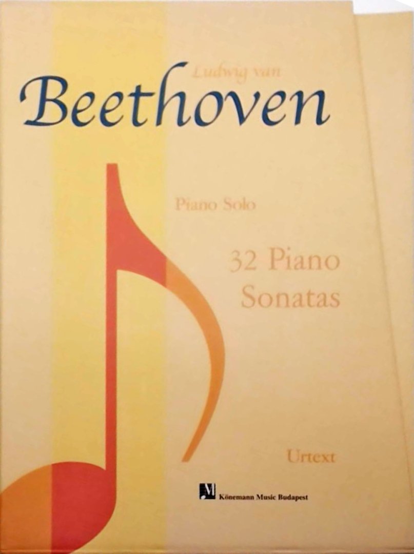 Ludwig Van Beethoven - Ludwig van Beethoven - 32 Piano Sonatas