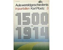 Ploetz - 3 Aula wereldgeschiedenis in jaartallen