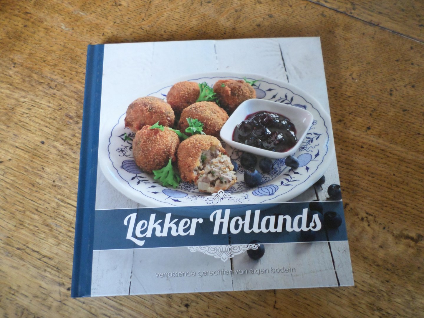 Laarkamp-Makkink, Djoni, Désirée Verkaar (redactie) - Lekker Hollands