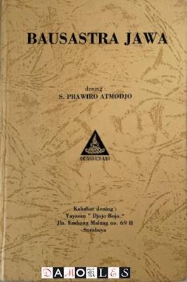 S. Prawiro Atmodjo - Bausatra Jawa