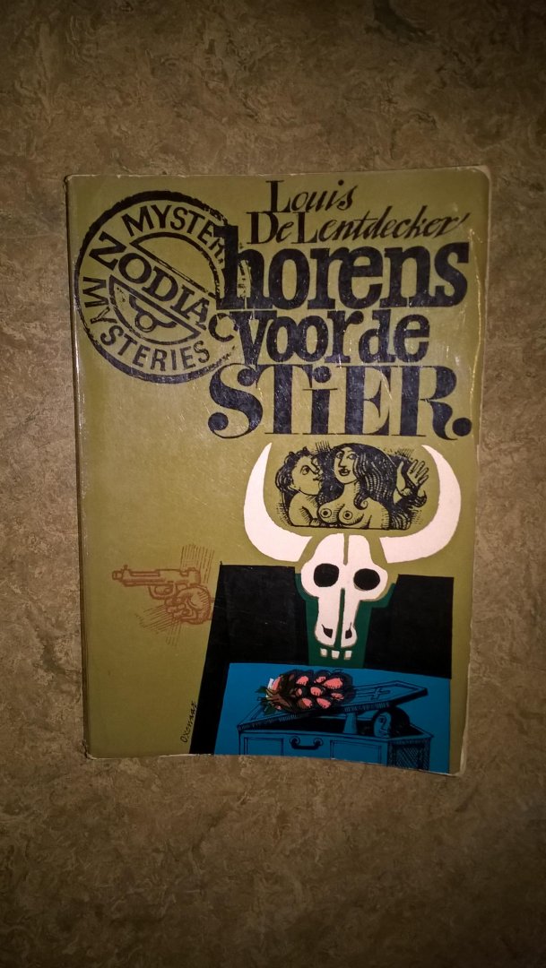 Lentdecker, Louis de - Horens voor de stier
