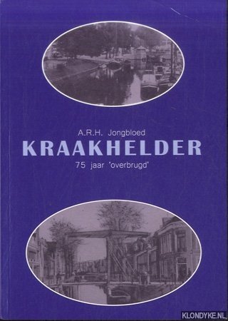Jongbloed, A.R.H. - Kraakhelder